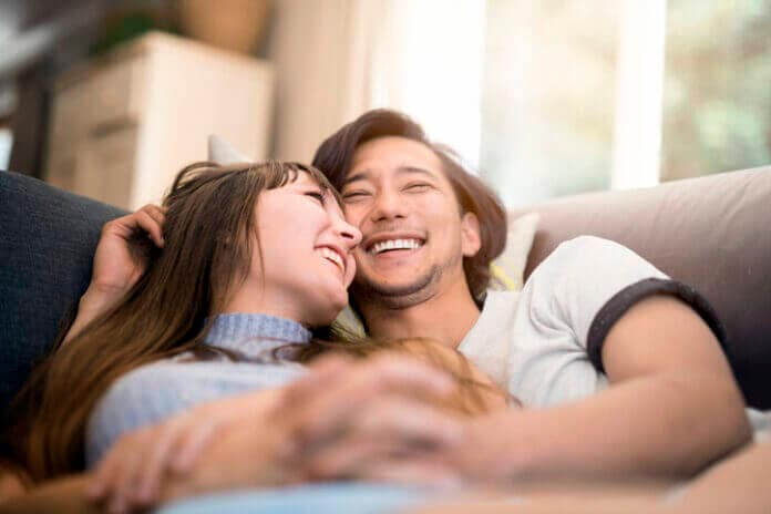 甘えるときはしっかり甘える