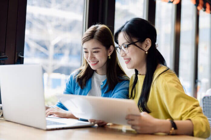 「職場の友人」が親友