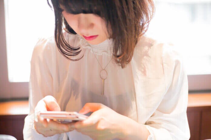 4：だれかとの終わらないLINE