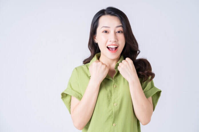 1：こんなに◯◯なの初めて！