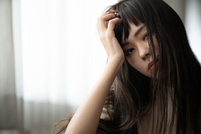 感情の起伏が激しい