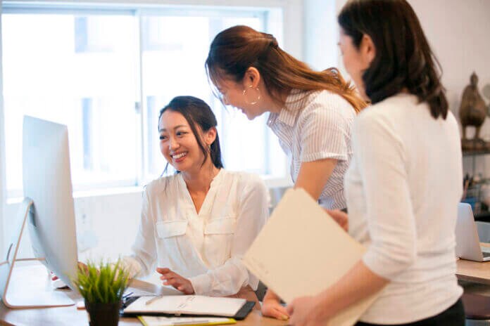 男性に愛される女性・女性に好かれる女性の違い