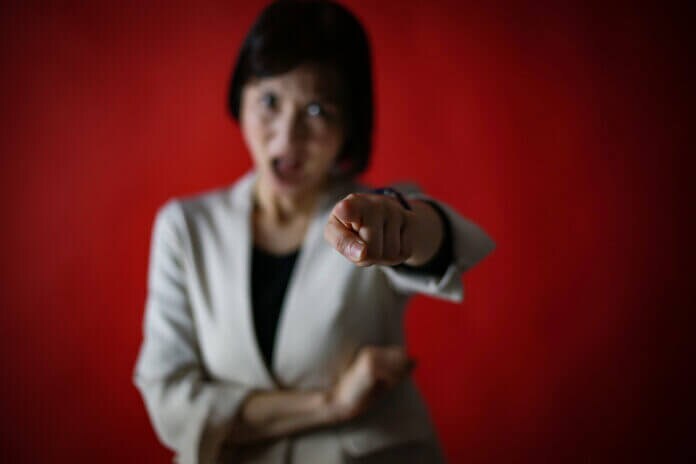 ヒステリック女を見た時の残酷な男性心理