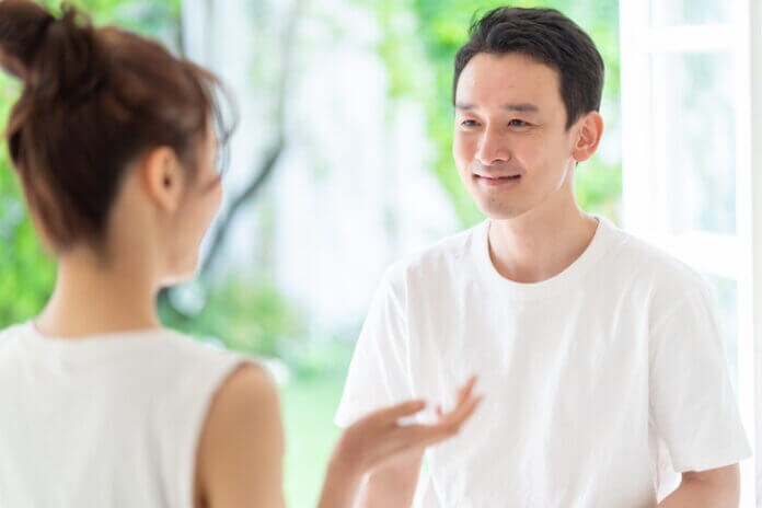 物事を冷静に見つめられる