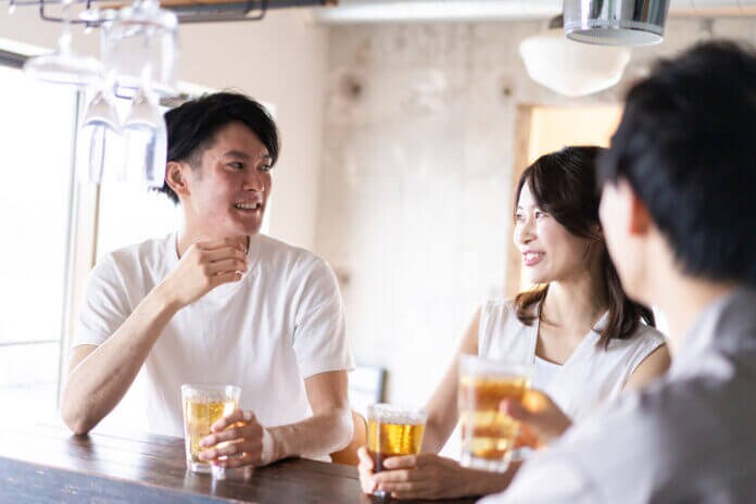 ヒーロー気取りか？決めセリフで口説き落とす！