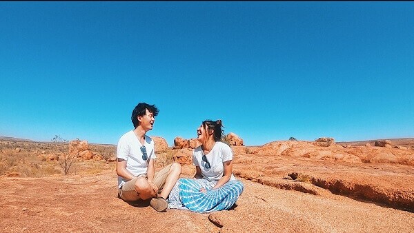 幸せと不幸せは交互にやって来る