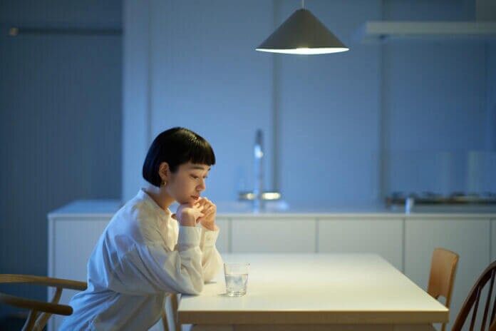 4.「夜、寂しい」