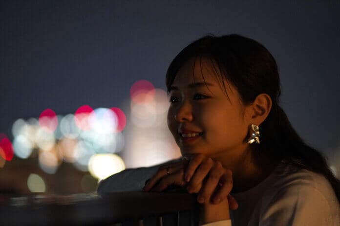 １：「もうちょっと一緒にいたいな」