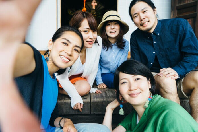 周囲へアピールするため