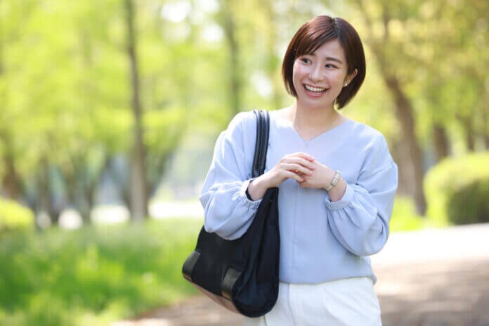 女性の余裕は??