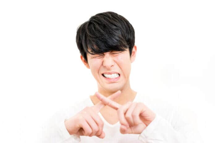 好きだからこそNG。男が嫌がる女の行動