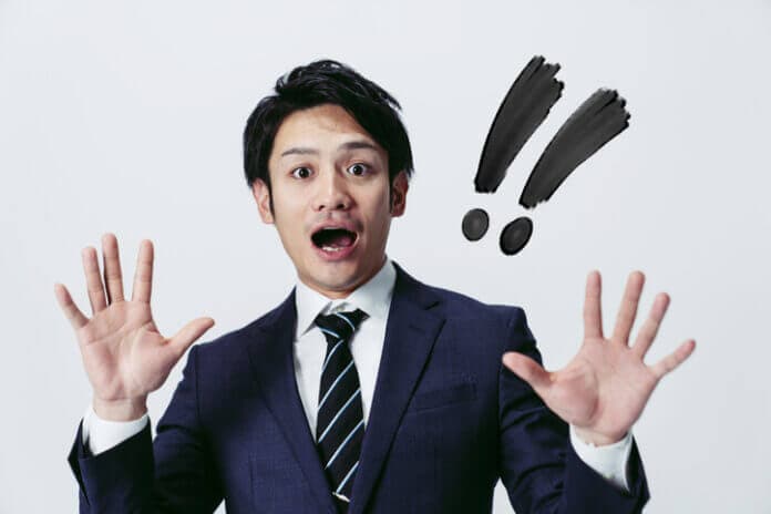 自分から「俺は嘘をつかない」と言う男性