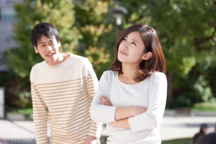 男性の好みや仕事などを過剰に深掘り