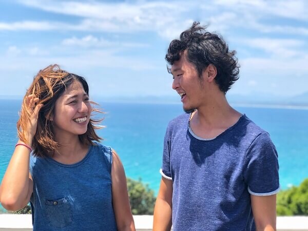 結婚に向いている男3:同じ速度で歩く