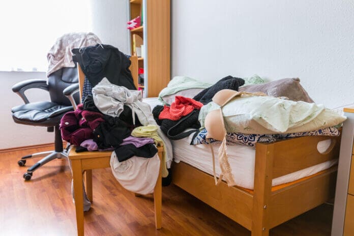 彼女の部屋で冷める瞬間ランキング1位がエグい