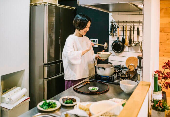 家庭的ってやっぱり最強？料理上手な女性への男性心理8選