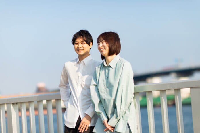 3：お散歩をしているとき