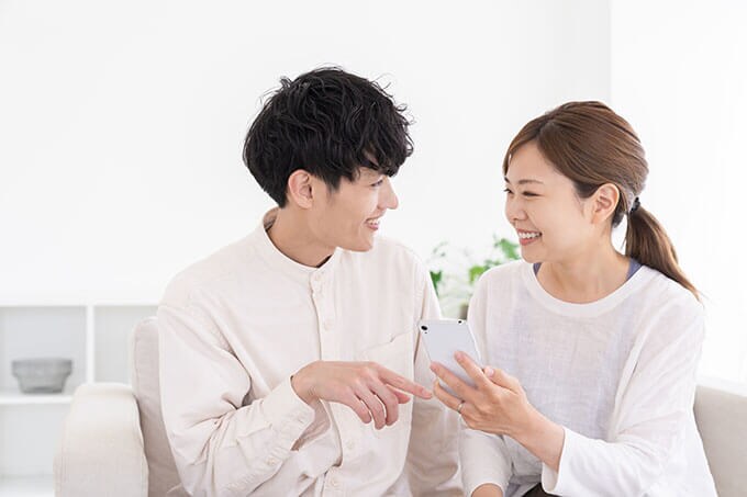 会いたい頻度が同じ