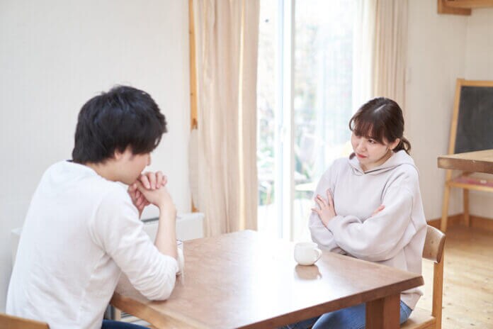 すぐに「彼氏いるの？」と聞く