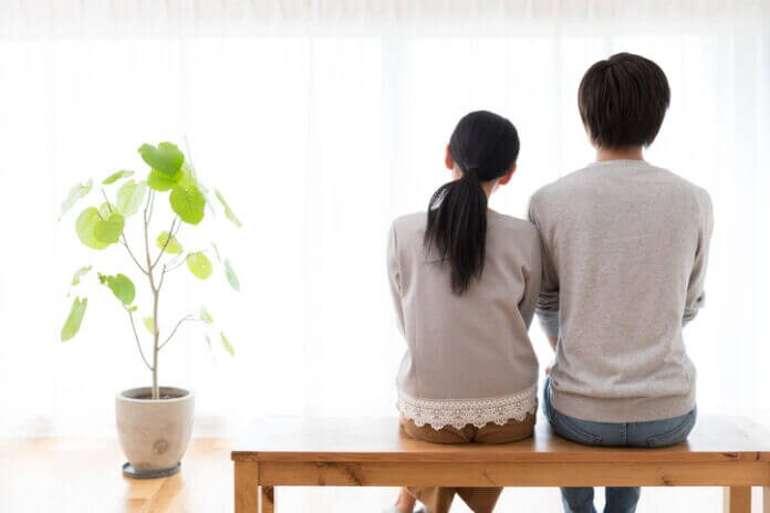◆離婚しないカップル2：相手を思いやる