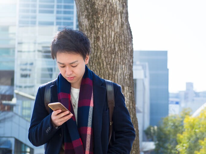 忙しい時にもらってうれしいメール