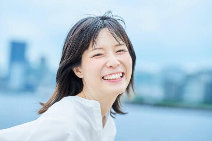 ◆上品な笑い方