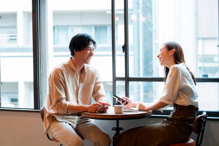 友達から彼女になりたい！男性が恋に落ちる瞬間8選