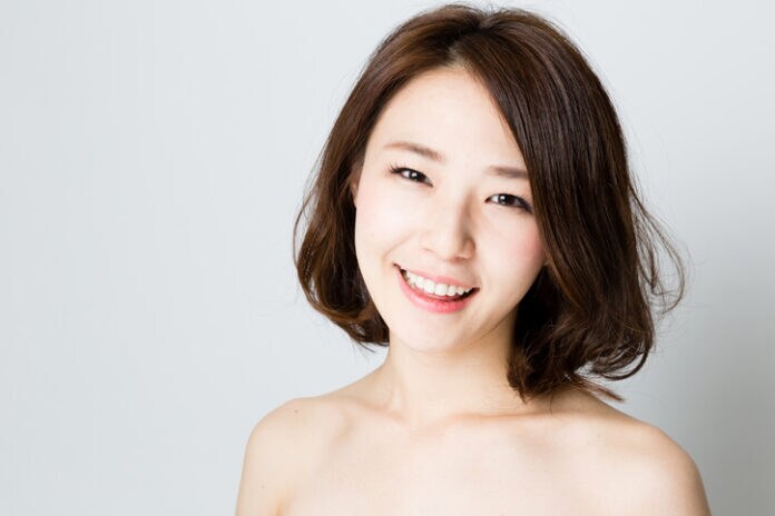 セクシーな女性1：知性がある