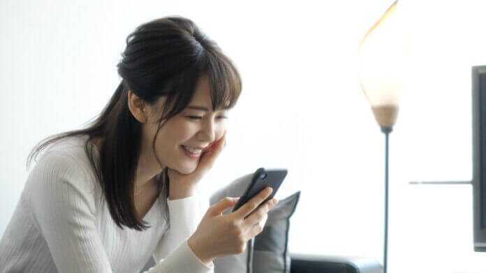 1. あなたからお礼のLINEできっかけを作る