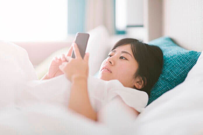 ４.返事がきたらさりげない質問を