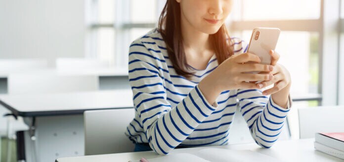 出会ってすぐ決まる。運命を繋ぐLINE術