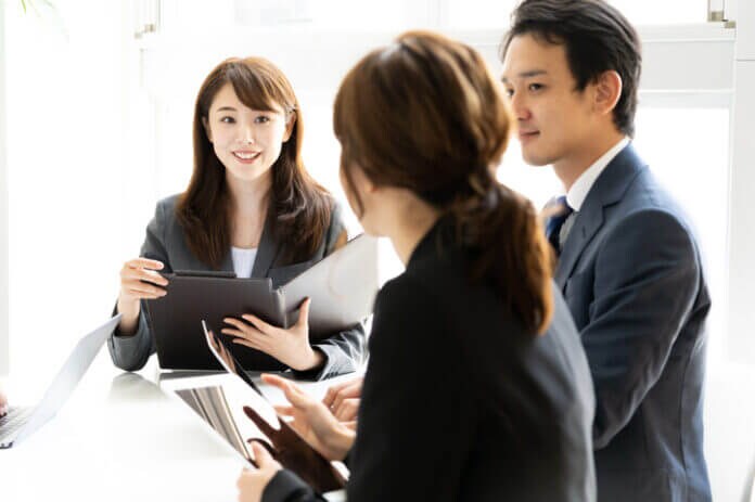 社内恋愛→結婚できる女の特徴