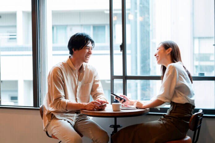 ４．「付き合ってください」