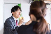 飲み会で選ばれる瞬間、ここ