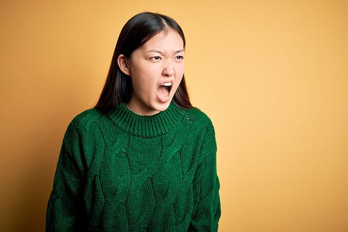 二度目はない！