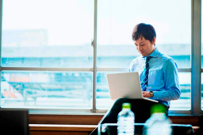 運命の出会いを活かすコツ=どーんと構えていること