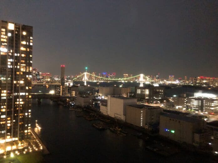 ロマンチックな雰囲気の夜景スポット