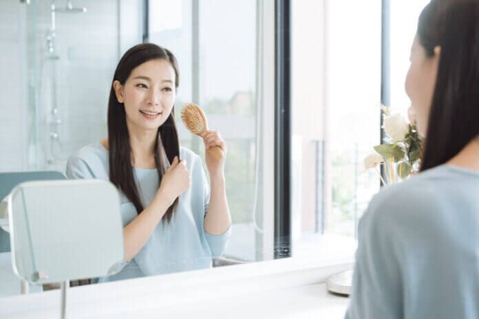 自分磨きを怠らない
