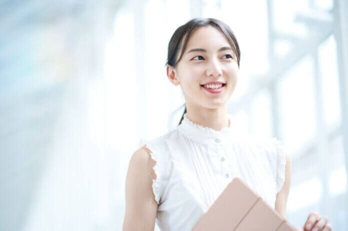 心が安定している