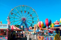 遊園地で分かる彼の本気度【心理テスト】