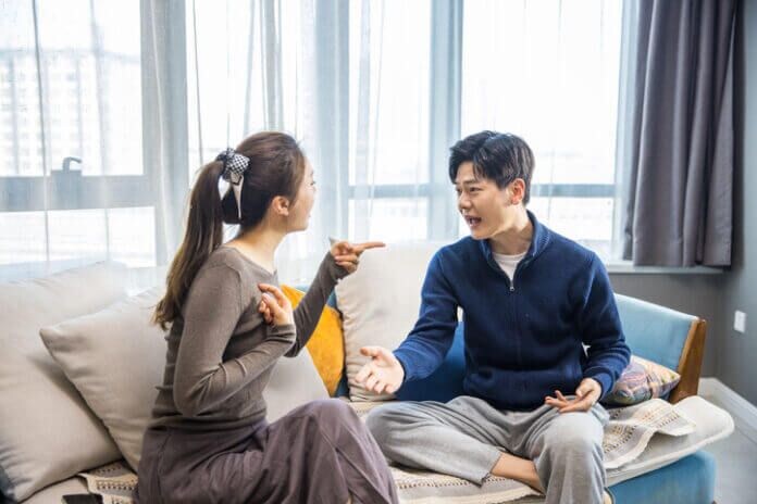 仕事に対する考え方が異なる