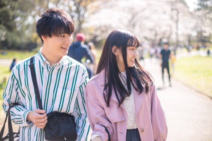 同じ大学の相手