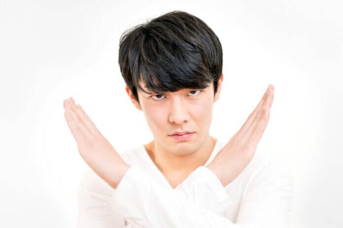 ５．おごられて当然な態度