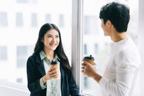 女友達から本命へ。男性が急に意識し始める4つの瞬間