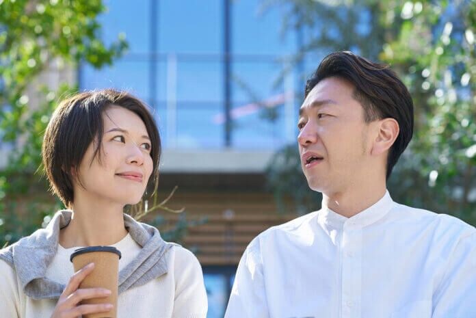 夫婦だから恋愛しなきゃいけないわけでもない