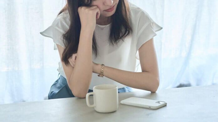 反応が気になりすぎて行動ができない