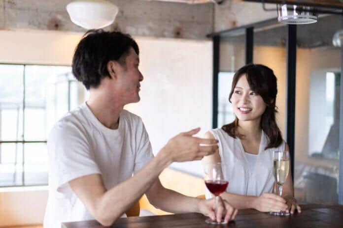 ●選択肢を与える＝男性を立てる