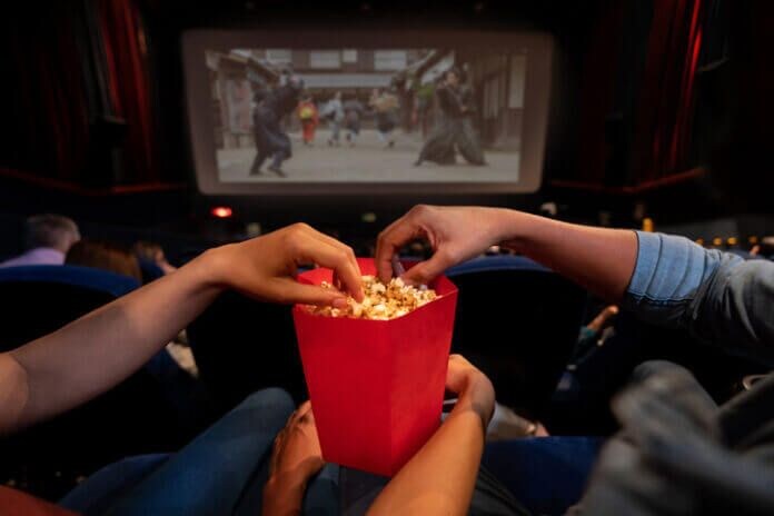 3．デートに誘われたいなら映画コンがオススメ