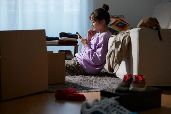 スマホやテレビ中心の生活になっている
