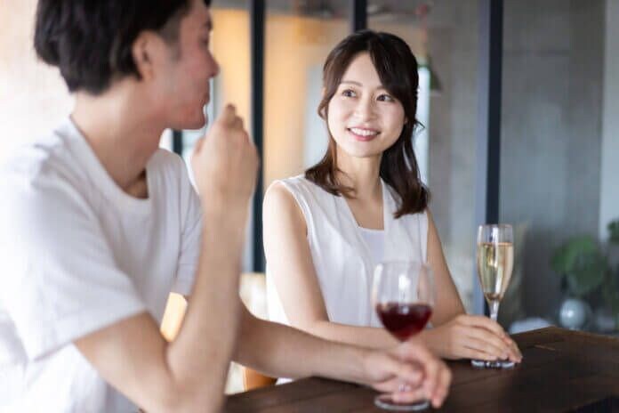 ④悩みを真剣に聞いてくれる